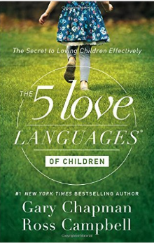 The five love languages of children