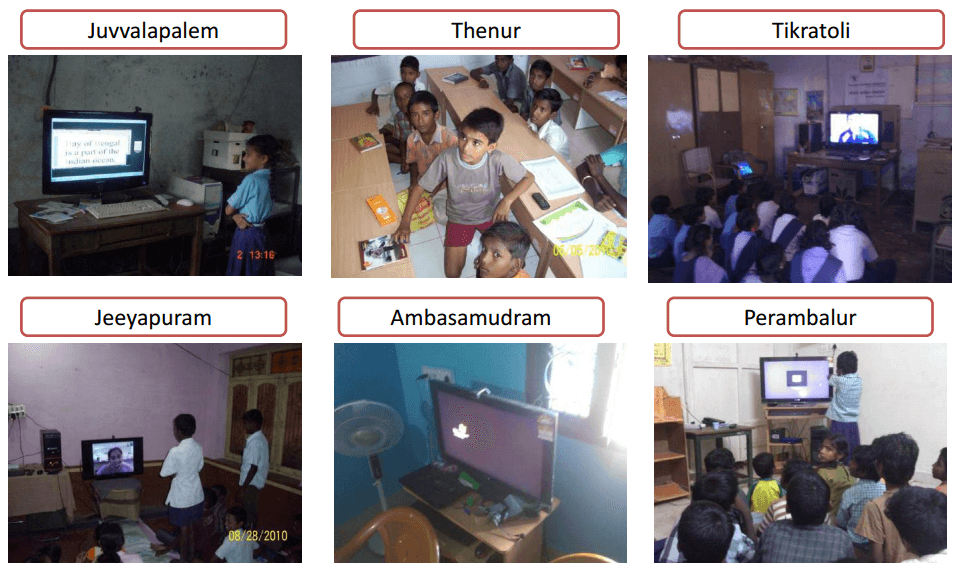 e-schools-across-india