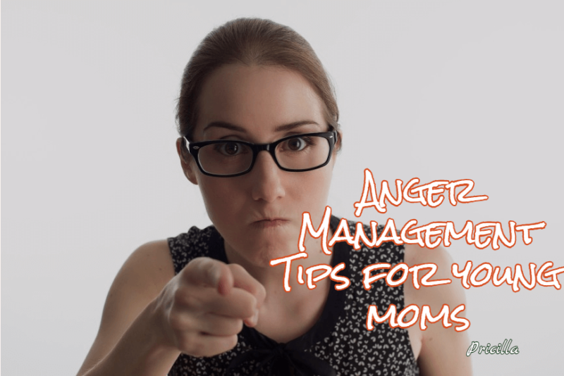 Anger Management Tips For Young Moms Smart Woman World 