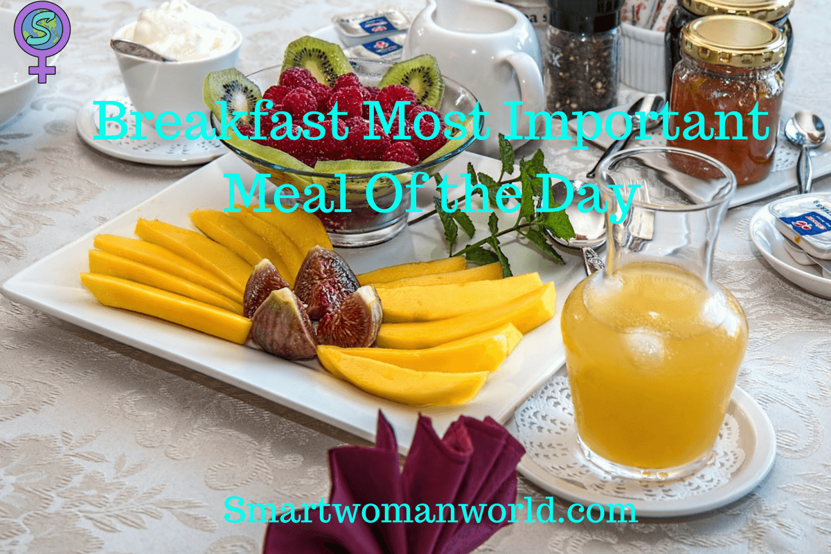 Breakfast Most Important Meal Of The Day 8 Reasons You Should Eat It