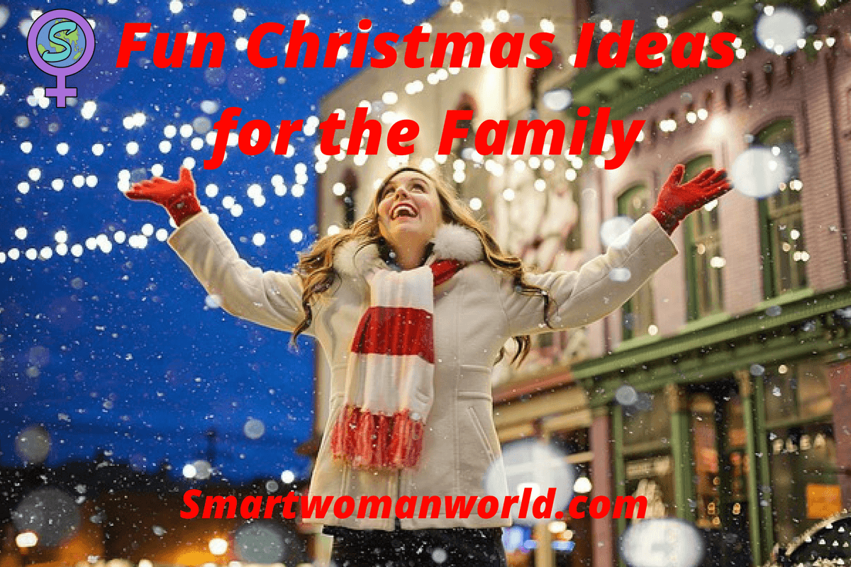 Fun Christmas Ideas For Family: Top 7 Family Fun Ideas