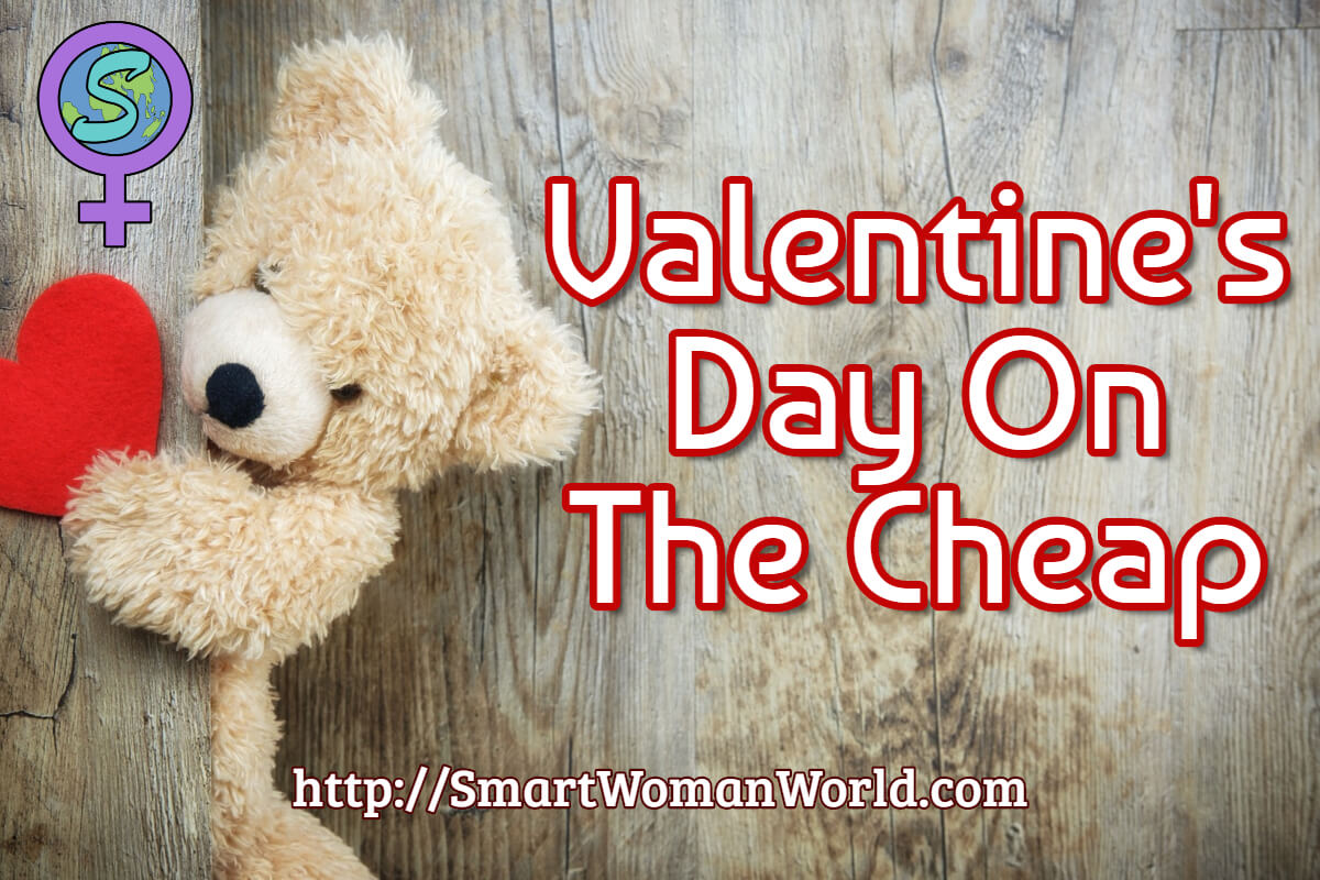 How to do Valentine's Day without being cheap or tacky