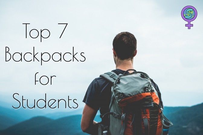 Top 7 Backpacks for Students | Best Backpacks in India ...